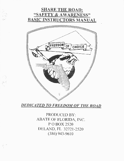 MSAP Manual