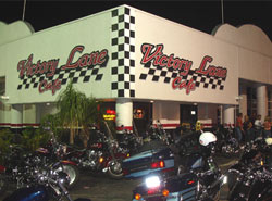 Victory Lane Cafe